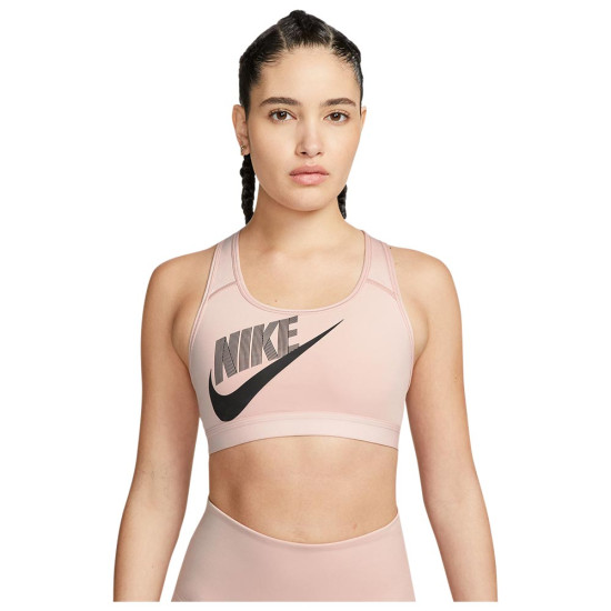Nike Γυναικείο μπουστάκι Dri-FIT Non-Padded Dance Bra